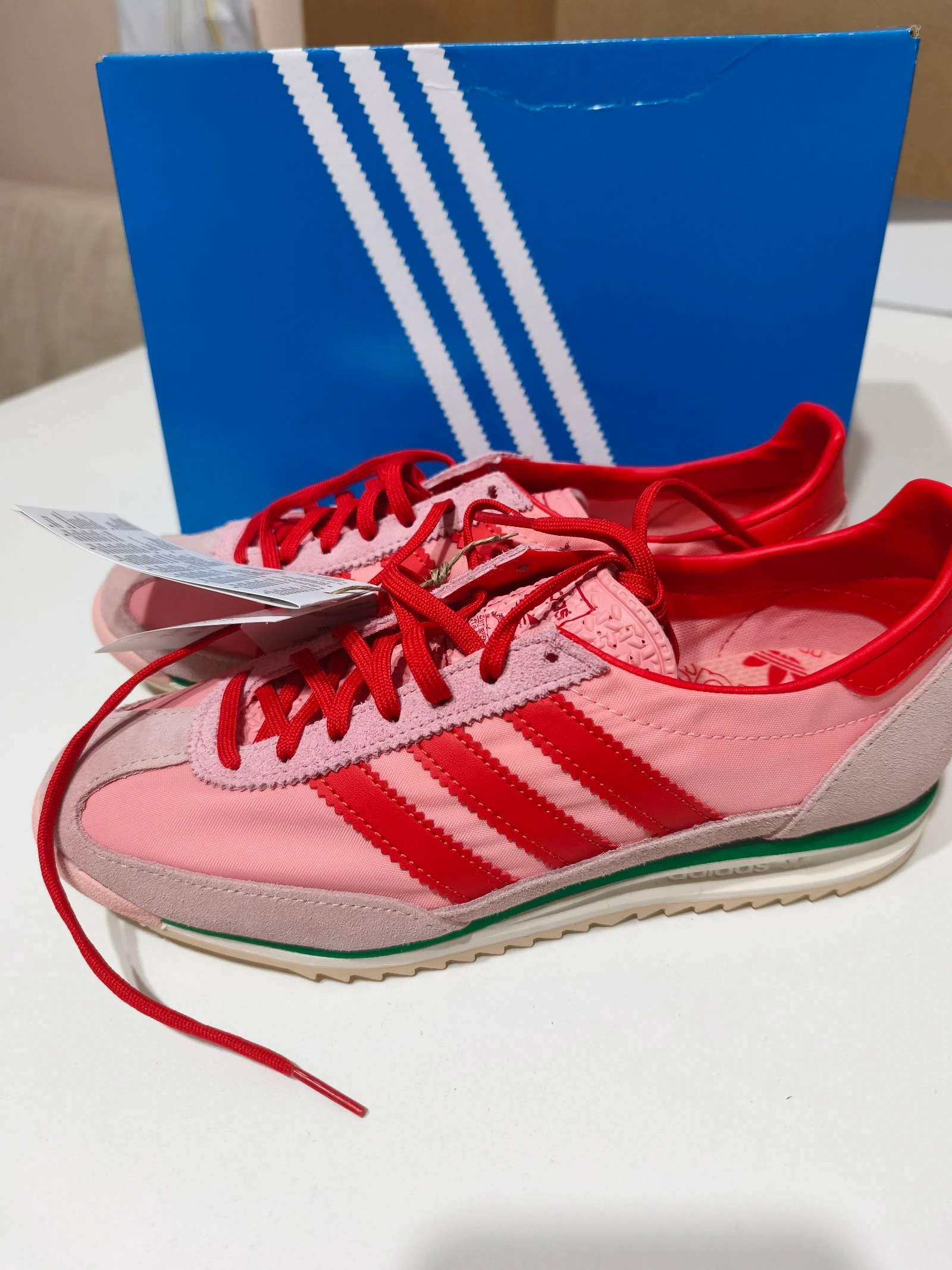 Adidas SL 72 talla 39 1/3 